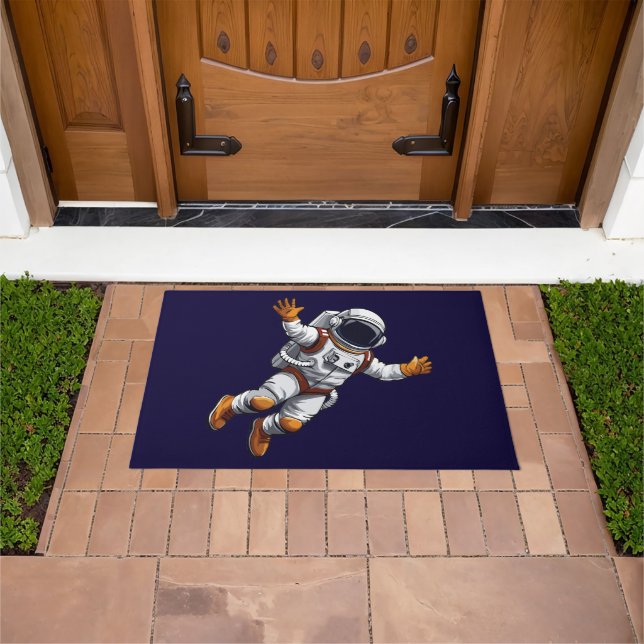 Tapete Astronaut in space (Ar livre)