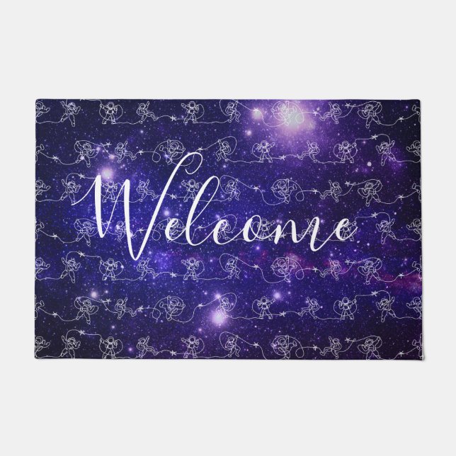 Tapete Astronauta (Frente)