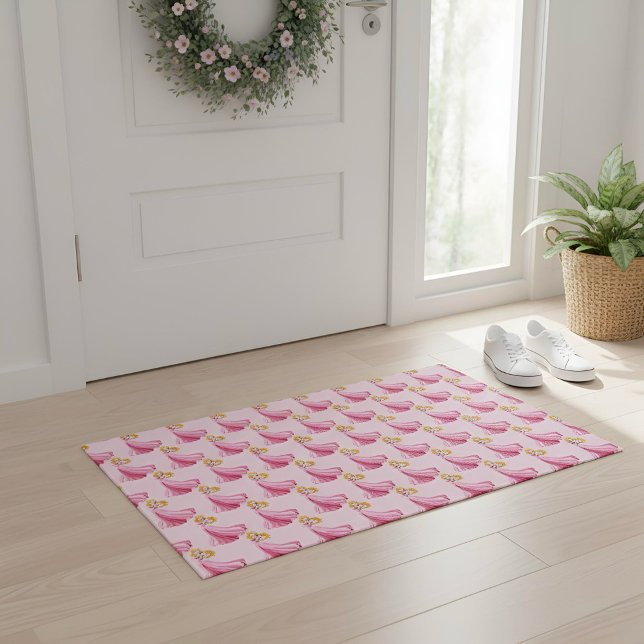 Tapete Aurora doormat (Criador carregado)