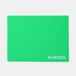 Tapete Aurora green color name