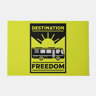 Tapete Autohome Camping RV Freedom