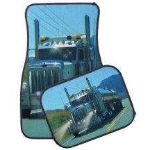 Caminhão-cisterna Cistern, Arte-Caminhão-Caminhão