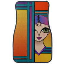 Design de olhos grandes