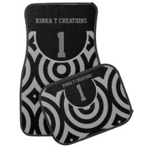 G1 - Porta-Piso Do Carro