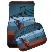 Kokopelli Music 2 Carro