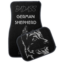 Pai german shepherd