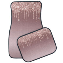 Pingente de ouro rosa