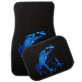 Tapete Automotivo Preto 4 Luxo Conjunto de tapetes para carros, Sapo