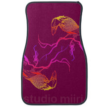VEHICLE FLOOR MAT studio miiri