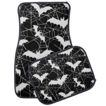 Web Halloween Bats E Aranhas