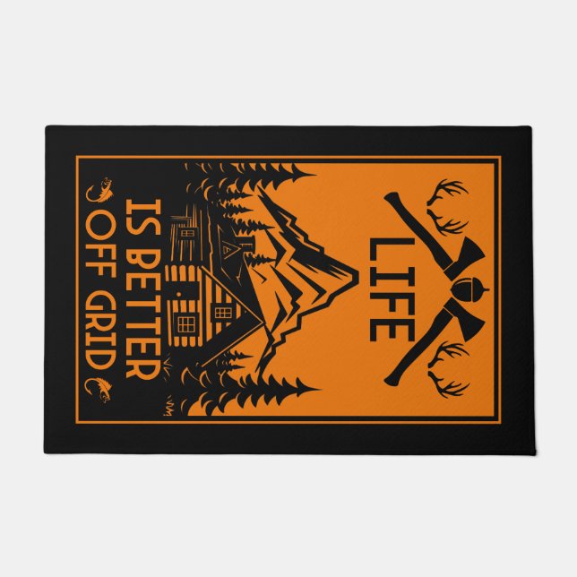 TAPETE AUTONOMIA DA GRADE (Frente)