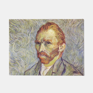 Tapete Autoretrato Vincent Willem van Gogh