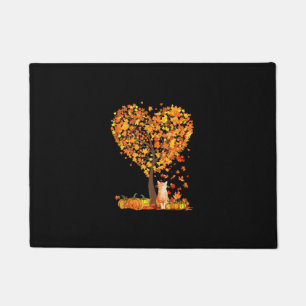 Tapete Autumn Cat Lover Autumn HearCE Tree Deixa Gato Bon