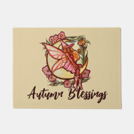 Tapete Autumn Fairy Witness Fall Fairies