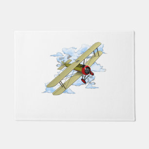 Tapete Avião clássico