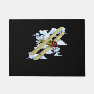 Tapete Avião clássico