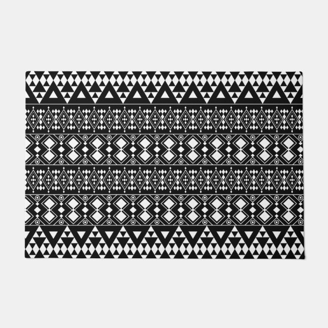 Tapete Aztec (Frente)