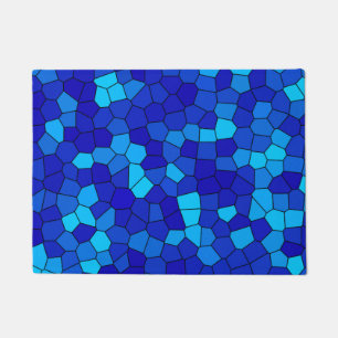 TAPETE AZUL