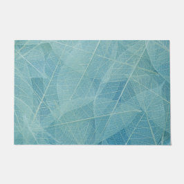 Tapete azul abstrato