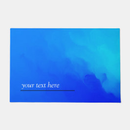 TAPETE AZUL CRIAR SEU GANHOU
