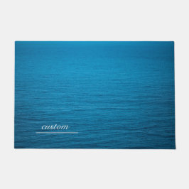 Tapete azul personalizado água abstrato