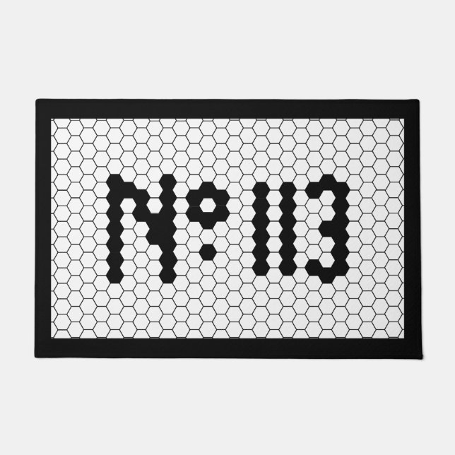 Tapete Azulejo 113 de Vintage (Frente)
