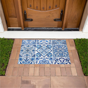 Tapete Azulejos do Mediterrâneo, Portugal, Azulejo, Majol