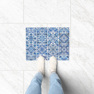 Tapete Azulejos do Mediterrâneo, Portugal, Azulejo, Majol