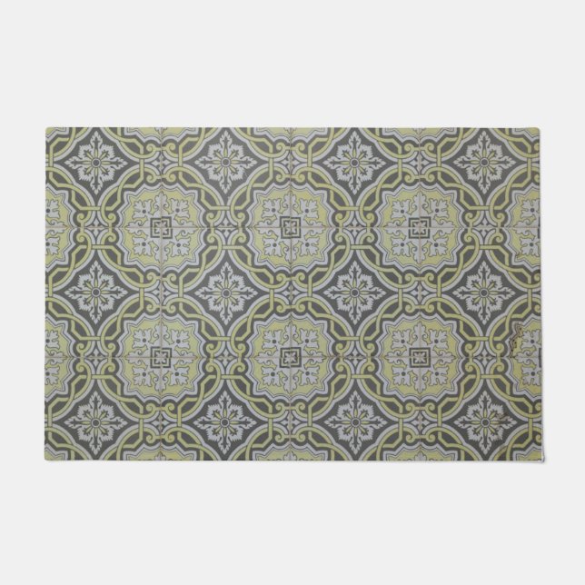 Tapete Azulejos Vintage (Frente)