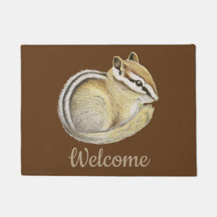 Tapete Baby Chipmunk