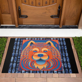 Tapete BALI BLISS Chow dog