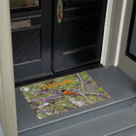 Tapete Baltimore Oriole Doormat