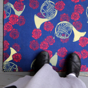 Tapete Banda de Corno Francês