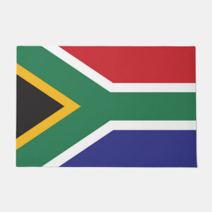Tapete Bandeira da África do Sul