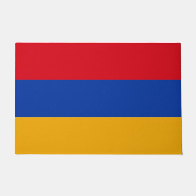 Tapete Bandeira da Armênia (Frente)