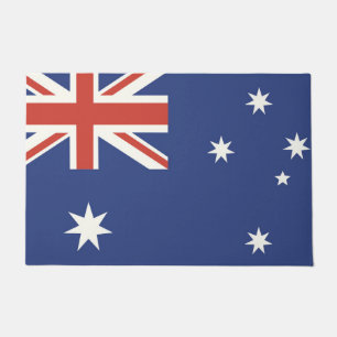 Tapete Bandeira da Austrália
