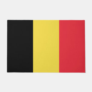 Tapete Bandeira da Bélgica