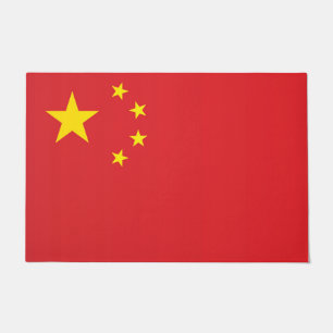 Tapete Bandeira da China