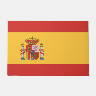 Tapete Bandeira da Espanha