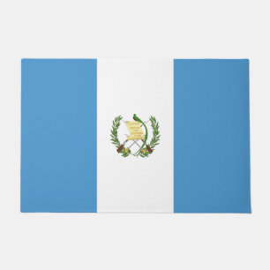 Tapete Bandeira da Guatemala