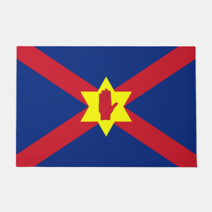 Tapete Bandeira da Nação Ulster (Irlanda Norte)