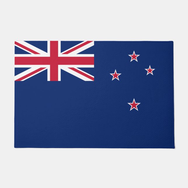 Tapete Bandeira da Nova Zelândia (NZ) (Frente)