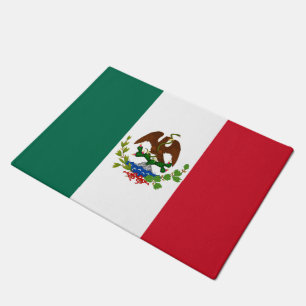 Tapete Bandeira da República Mexicana: 1824-1835, Santa A