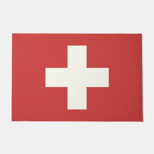 Tapete Bandeira da Suiça