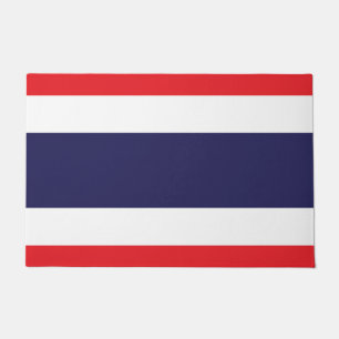 Tapete Bandeira da Tailândia