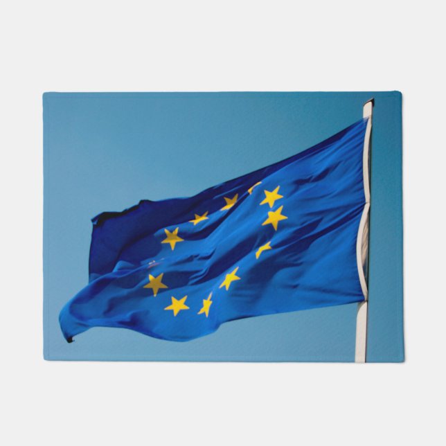 Tapete Bandeira da UE (Frente)