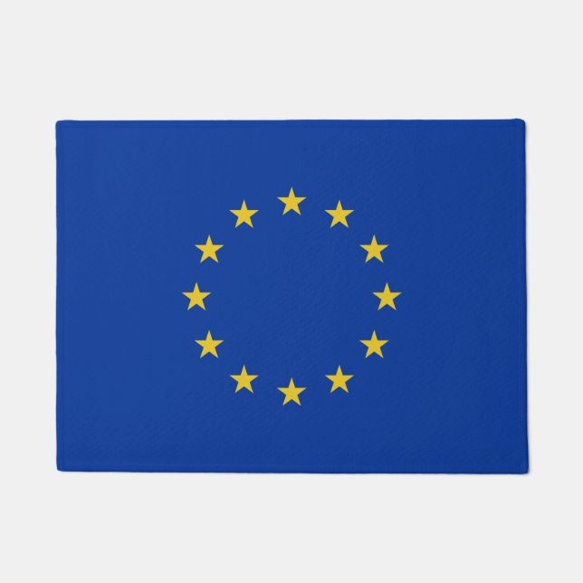 Tapete Bandeira da UE (Frente)