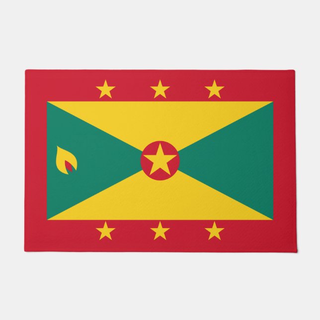 Tapete Bandeira de Granada (Frente)