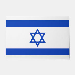 Tapete Bandeira de Israel