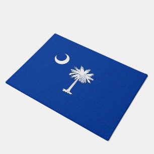 TAPETE BANDEIRA DE SOUTH CAROLINA